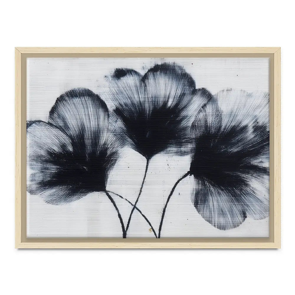 Soft Blossoms Canvas Print Soft Blossoms Canvas Print wall art product Chromatic Storm Studio