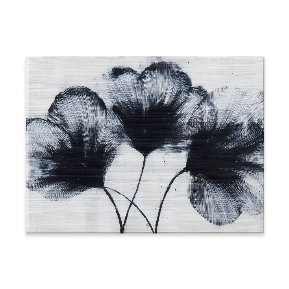 Soft Blossoms Canvas Print Soft Blossoms Canvas Print wall art product Chromatic Storm Studio