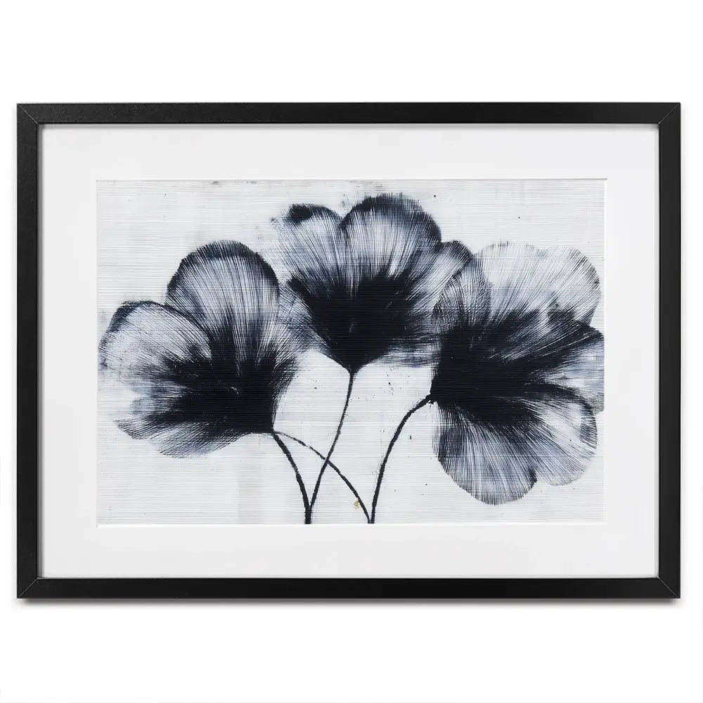 Soft Blossoms Framed Art Print Soft Blossoms Framed Art Print wall art product Chromatic Storm Studio