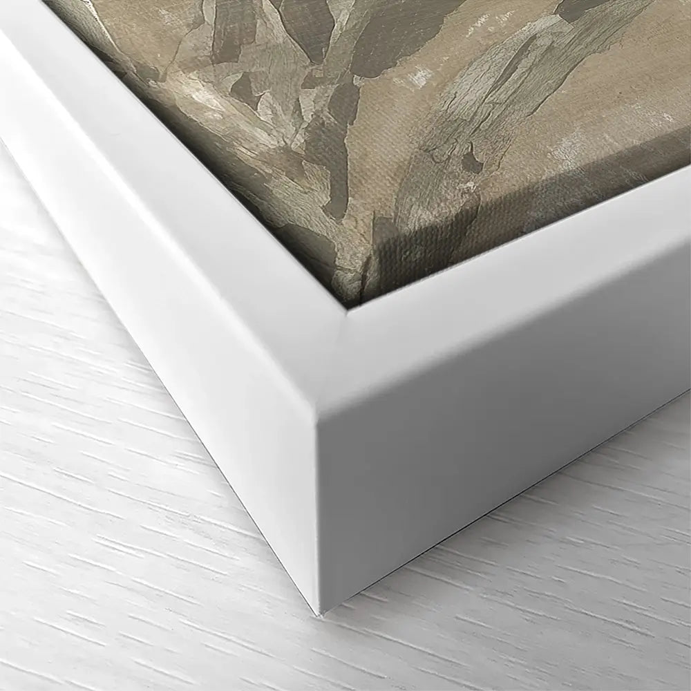 Soft Frog On Bromeliad Square Canvas Print Soft Frog On Bromeliad Square Canvas Print wall art product Chromatic Storm Studio