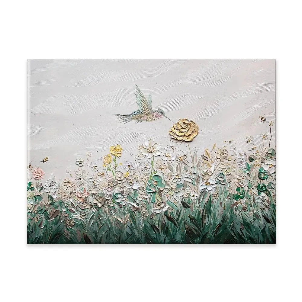 Soft Light Canvas Print Soft Light Canvas Print wall art product Nada Khatib
