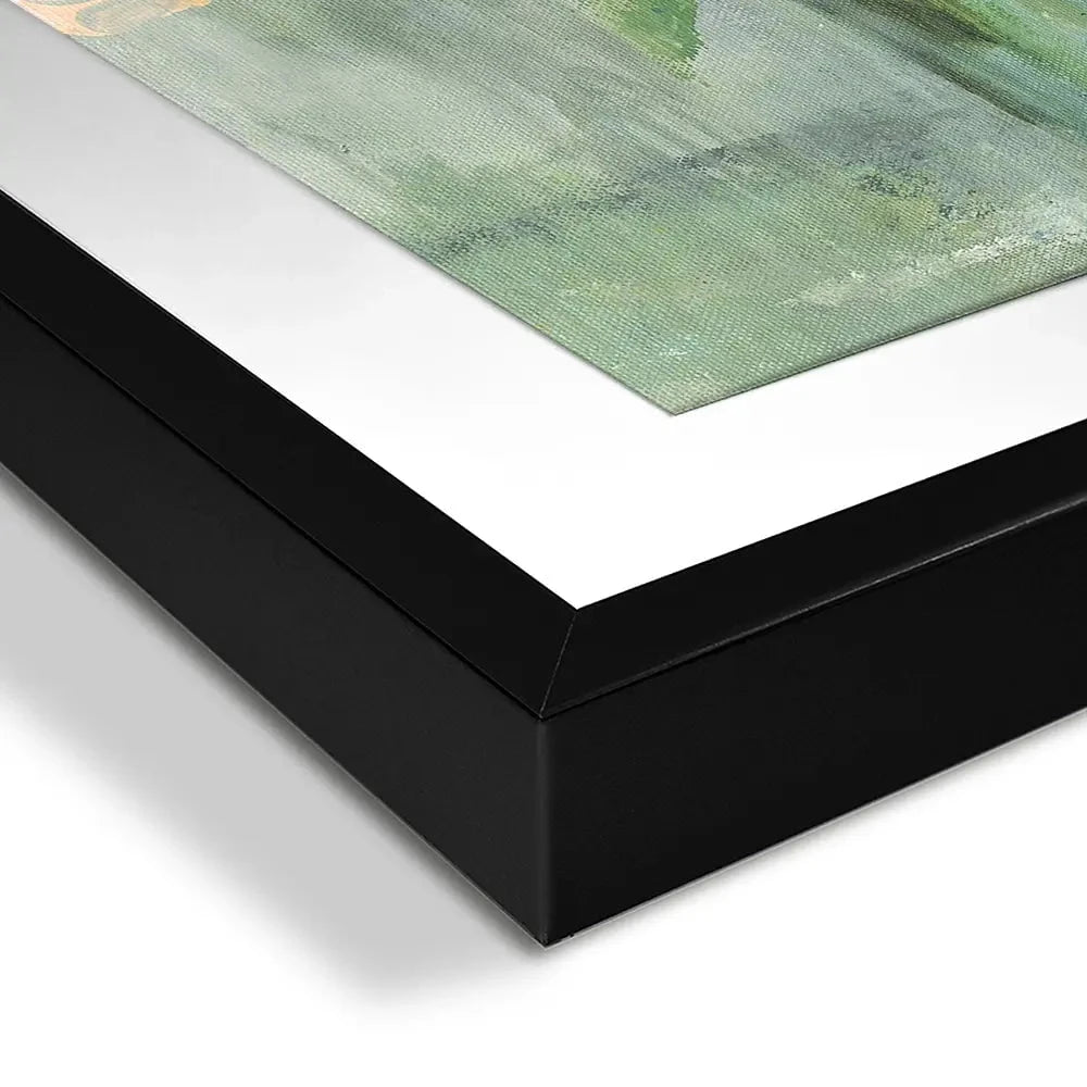 Soft Pastel Arrangement Square Framed Art Print Soft Pastel Arrangement Square Framed Art Print wall art product Carol Robinson