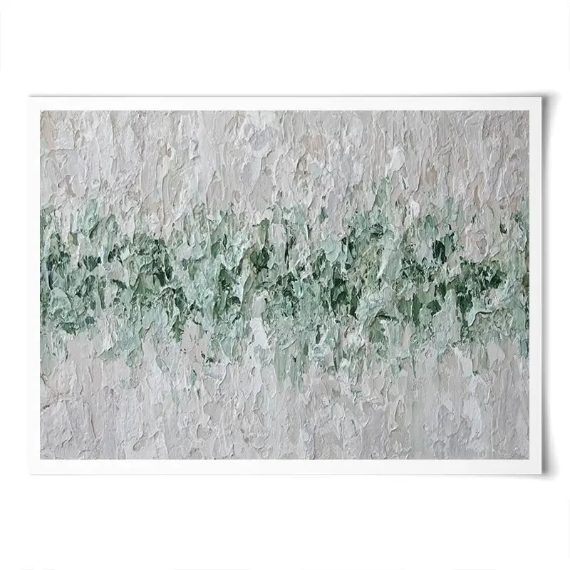 Soft Touch Art Print Soft Touch Art Print wall art product Osnat Tzadok