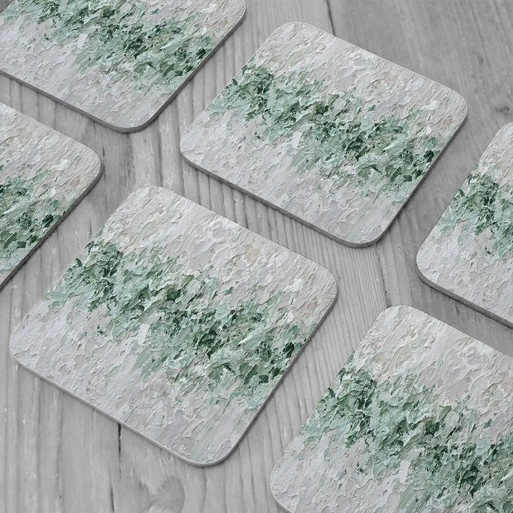 Soft Touch Coaster Set Soft Touch Coaster Set wall art product Osnat Tzadok
