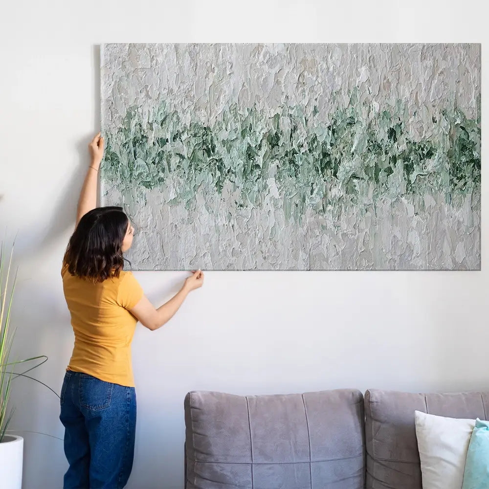 Soft Touch Oversized Canvas Print Soft Touch Oversized Canvas Print wall art product Art Print Shop