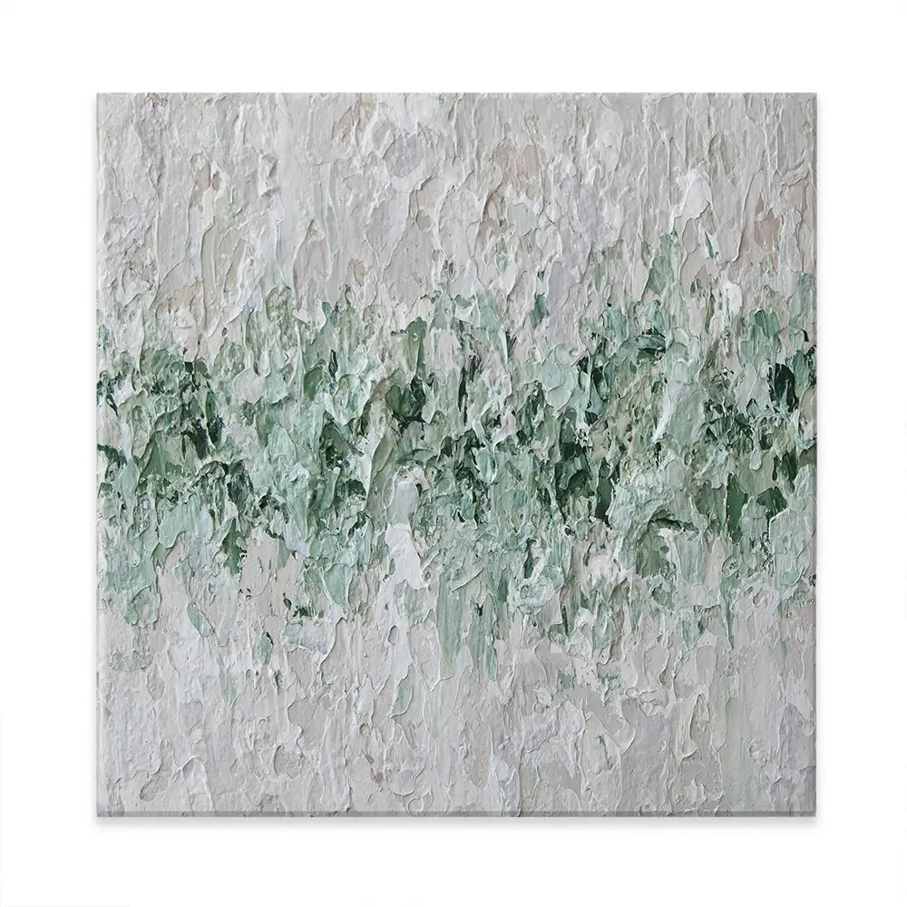 Soft Touch Square Canvas Print Soft Touch Square Canvas Print wall art product Osnat Tzadok