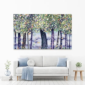 Soiree Canvas Print Soiree Canvas Print wall art product Maggie Vandewalle - Independent