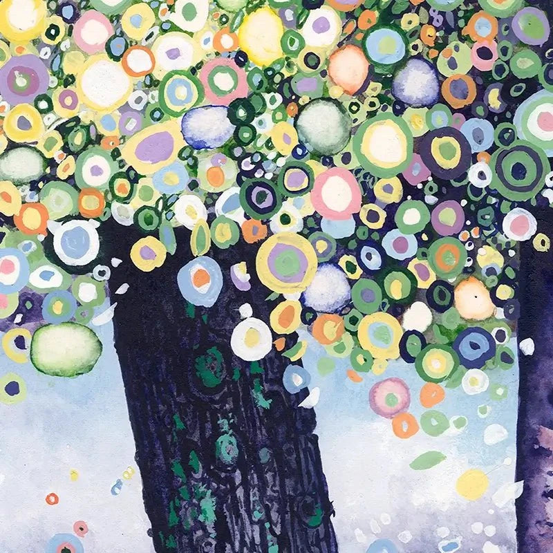 Soiree Canvas Print Soiree Canvas Print wall art product Maggie Vandewalle - Independent