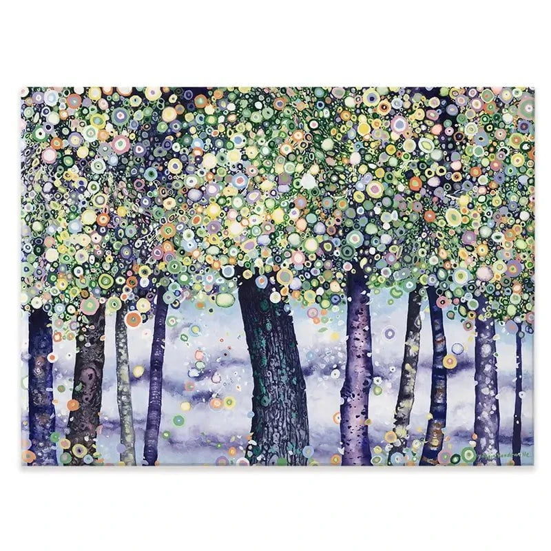 Soiree Canvas Print Soiree Canvas Print wall art product Maggie Vandewalle - Independent