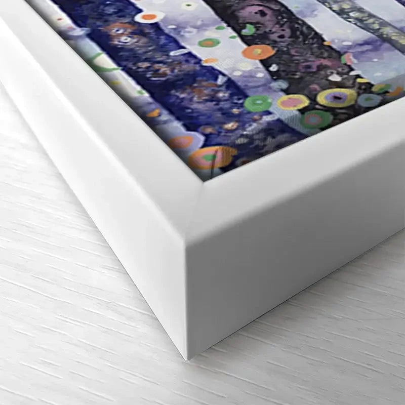 Soiree Canvas Print Soiree Canvas Print wall art product Maggie Vandewalle - Independent