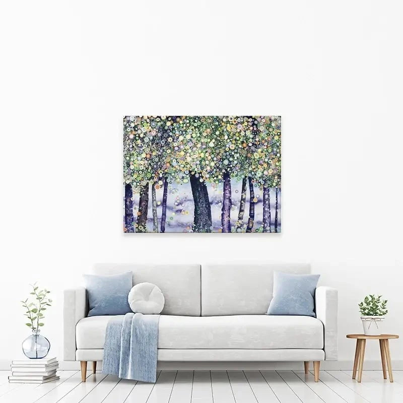 Soiree Canvas Print Soiree Canvas Print wall art product Maggie Vandewalle - Independent