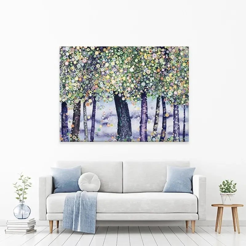 Soiree Canvas Print Soiree Canvas Print wall art product Maggie Vandewalle - Independent