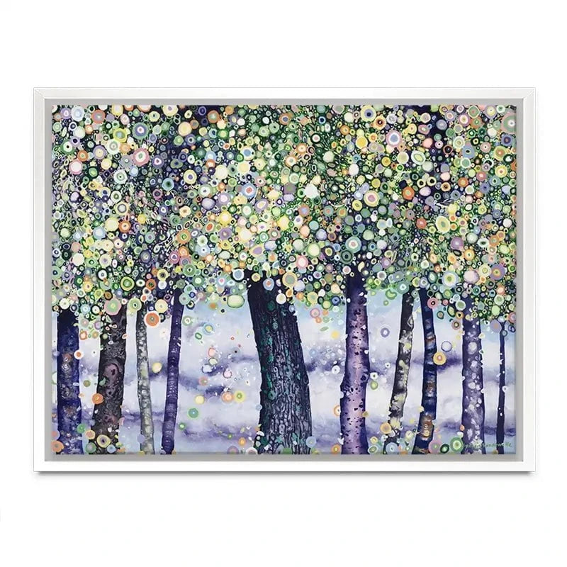 Soiree Canvas Print Soiree Canvas Print wall art product Maggie Vandewalle - Independent