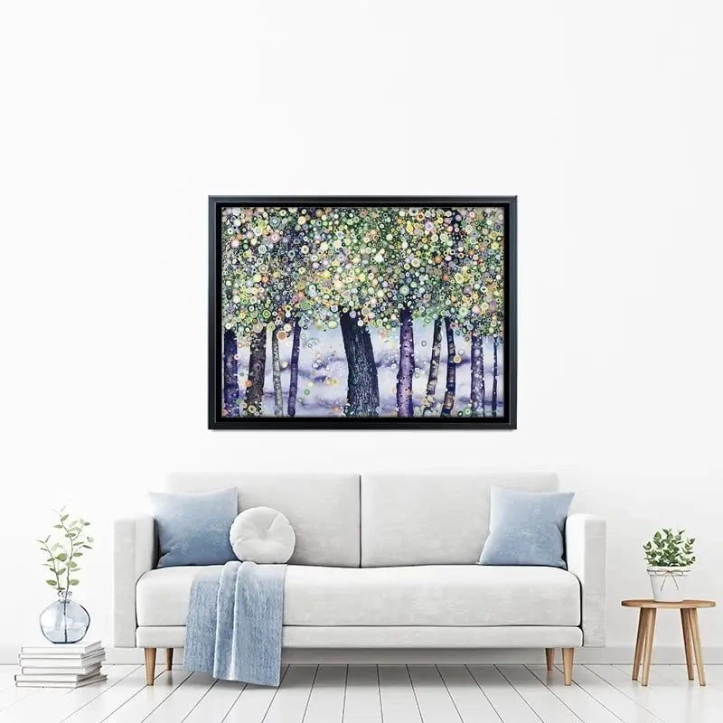 Soiree Canvas Print Soiree Canvas Print wall art product Maggie Vandewalle - Independent