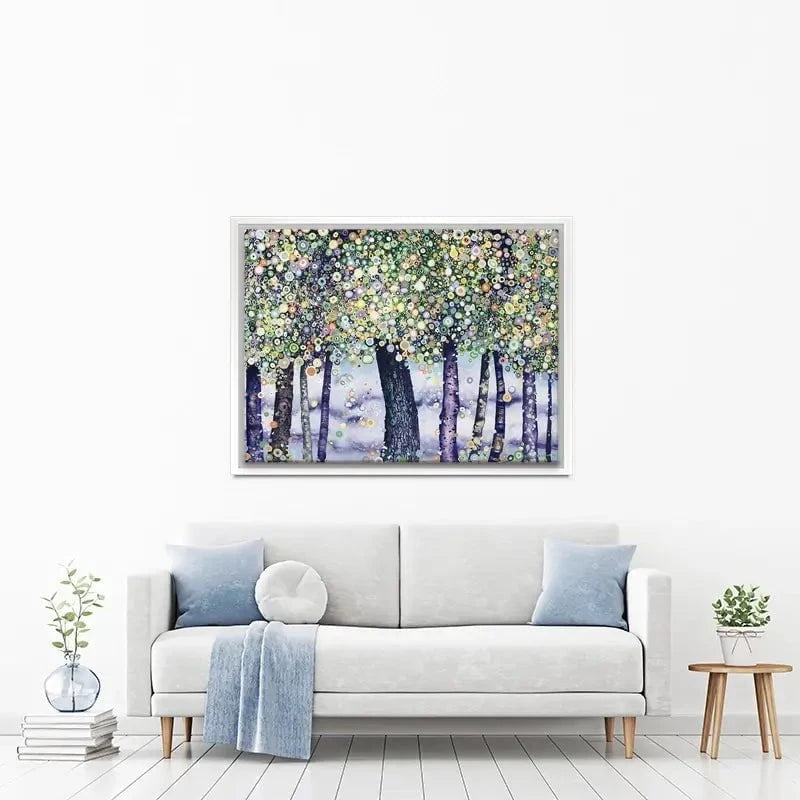 Soiree Canvas Print Soiree Canvas Print wall art product Maggie Vandewalle - Independent