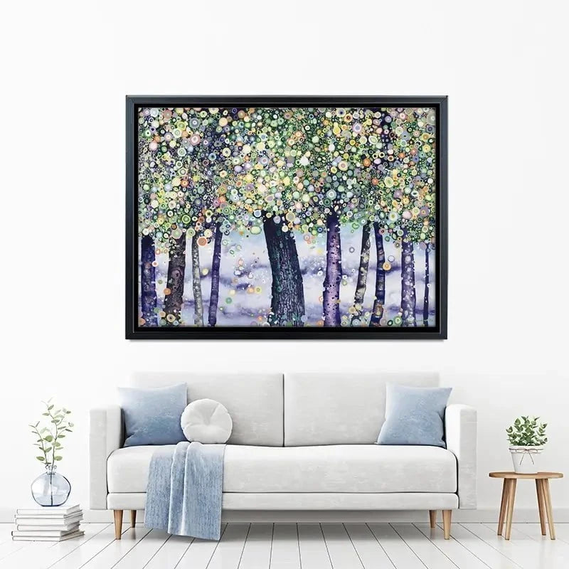 Soiree Canvas Print Soiree Canvas Print wall art product Maggie Vandewalle - Independent