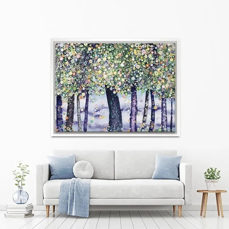 Soiree Canvas Print Soiree Canvas Print wall art product Maggie Vandewalle - Independent