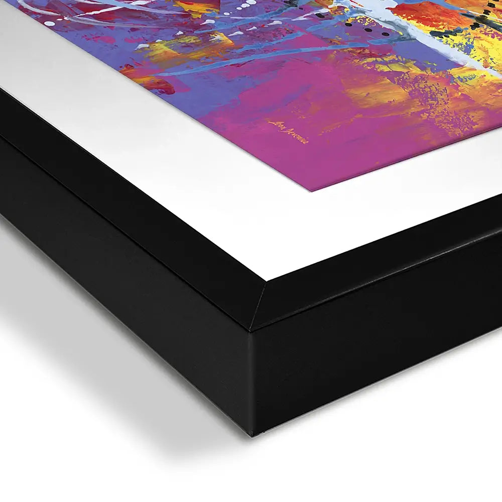 Solar Pulse Framed Art Print Solar Pulse Framed Art Print wall art product Leon Devenice