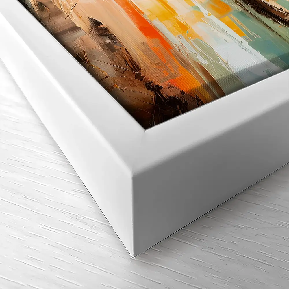 Somewhere In Paradise Canvas Print Somewhere In Paradise Canvas Print wall art product Treechild