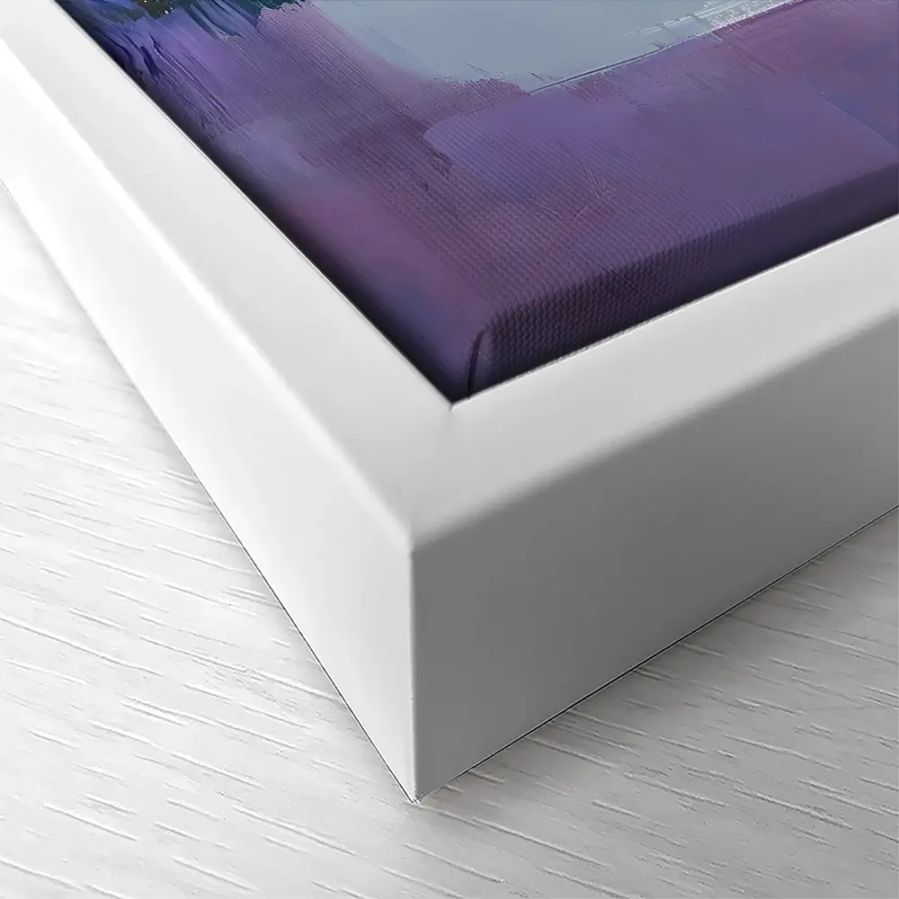 Soothing Seascape Canvas Print Soothing Seascape Canvas Print wall art product LSR Design Studio - Independent