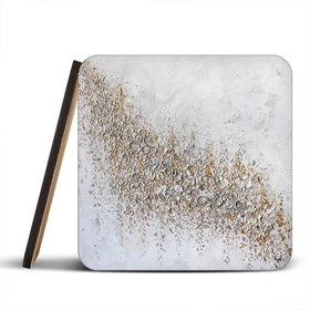 Sophisticated Celebration Coaster Set Sophisticated Celebration Coaster Set wall art product Nada Khatib