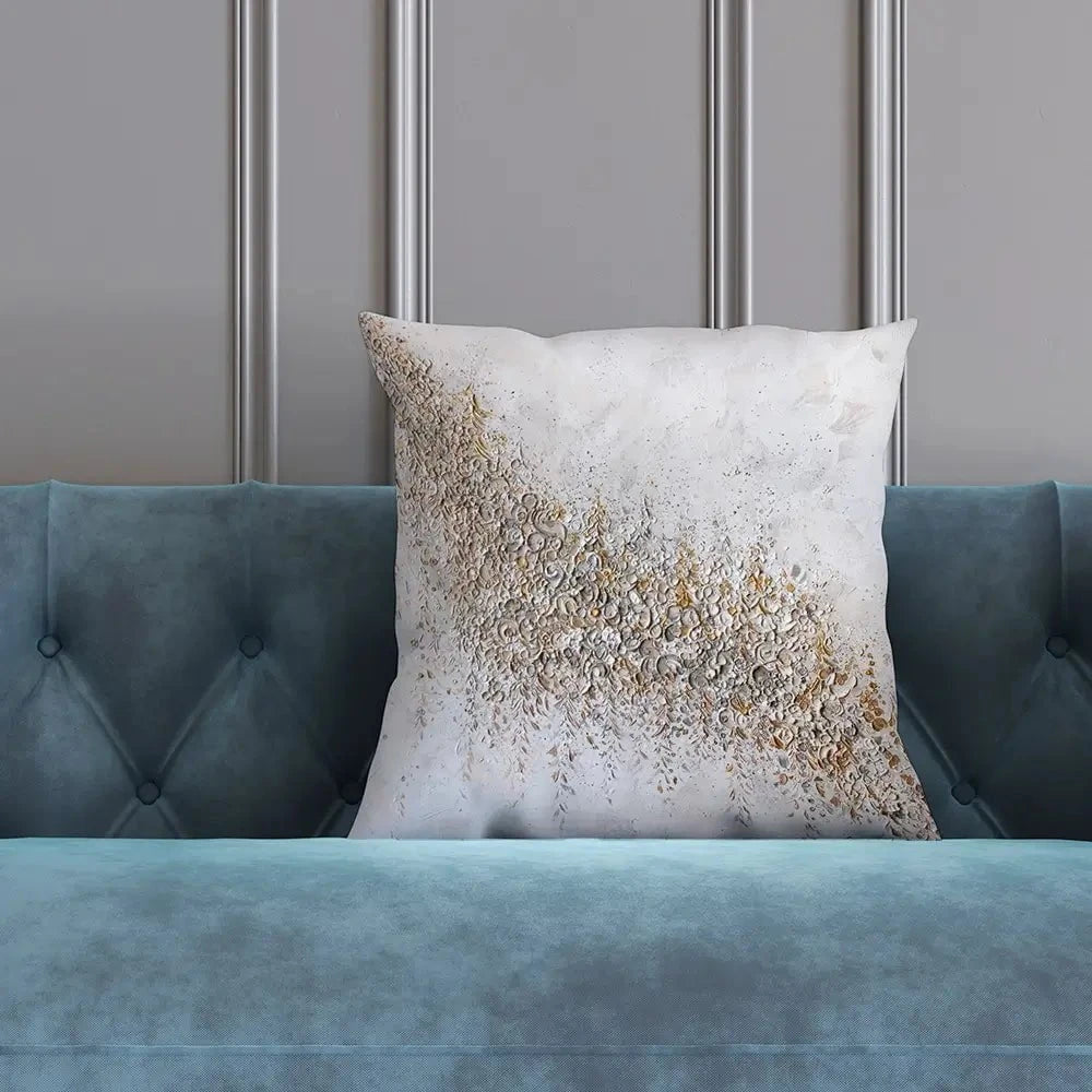 Sophisticated Celebration Cushion Sophisticated Celebration Cushion wall art product Nada Khatib