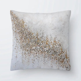 Sophisticated Celebration Cushion Sophisticated Celebration Cushion wall art product Nada Khatib