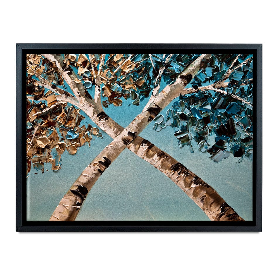 Soulmates Canvas Print wall art product Osnat Tzadok