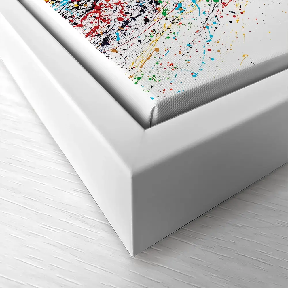 Sound Of Nature Square Canvas Print Sound Of Nature Square Canvas Print wall art product Ashvin Harrison