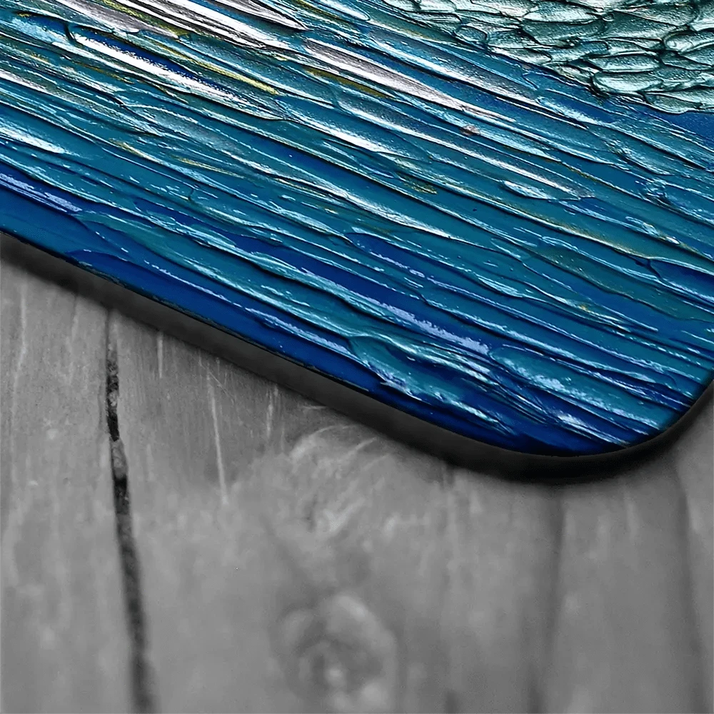 Sour Apple Coaster Set Sour Apple Coaster Set wall art product Nada Khatib