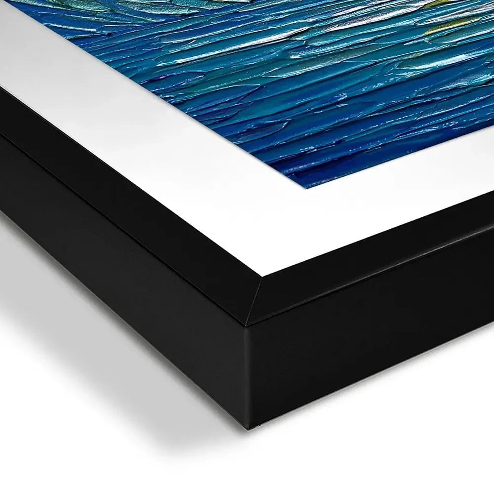 Sour Apple Square Framed Art Print Sour Apple Square Framed Art Print wall art product Nada Khatib