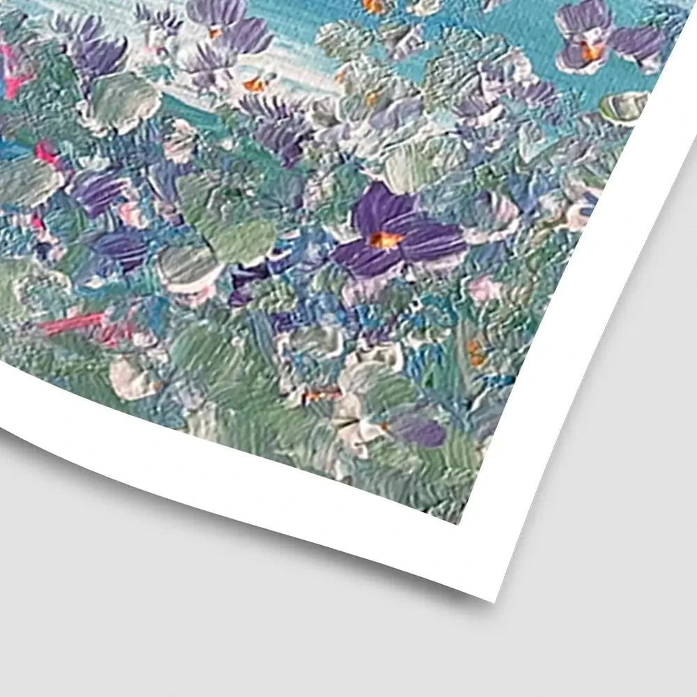 South Coast Views Art Print South Coast Views Art Print wall art product Charlotte Anna Reed