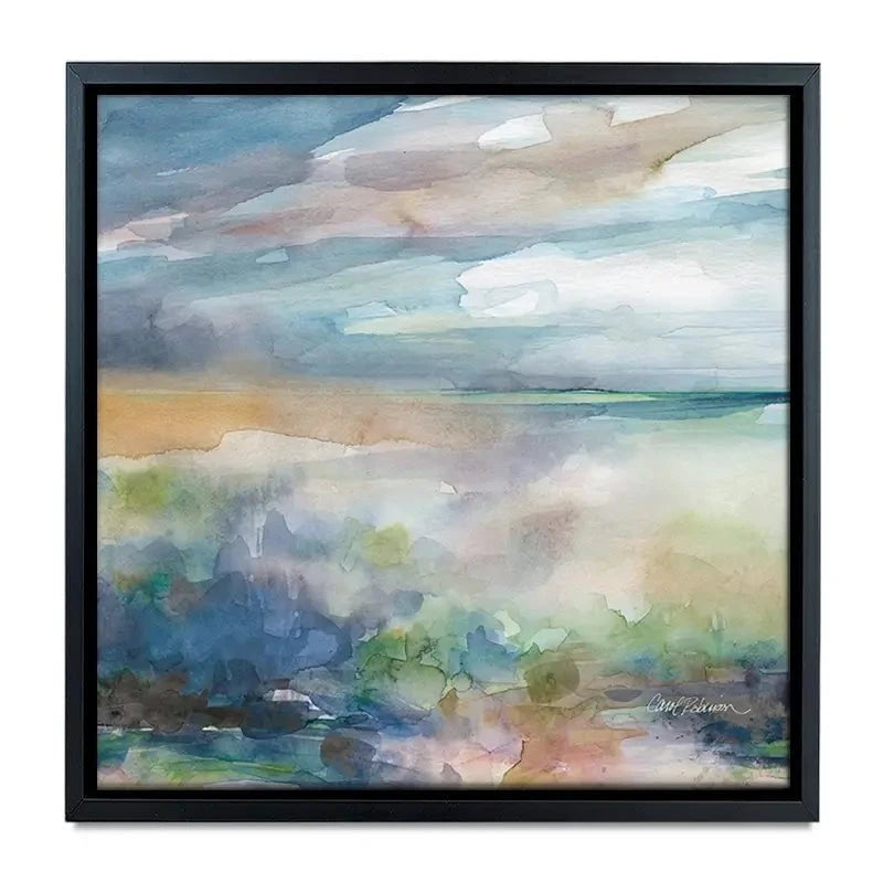 Southern Coast Canvas Print Southern Coast Canvas Print wall art product Carol Robinson