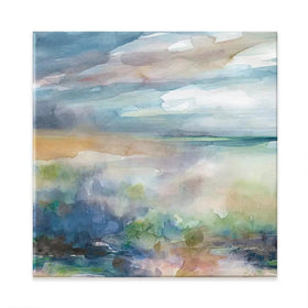 Southern Coast Canvas Print Southern Coast Canvas Print wall art product Carol Robinson