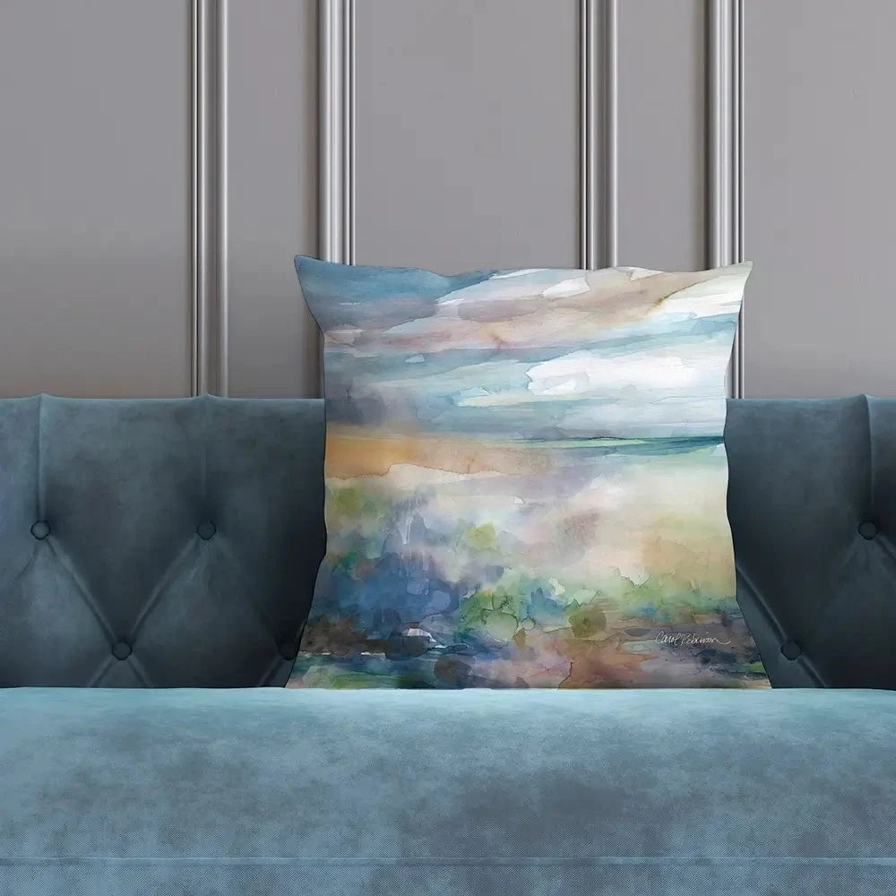 Southern Coast Cushion Southern Coast Cushion wall art product Carol Robinson