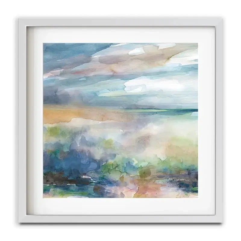 Southern Coast Framed Art Print Southern Coast Framed Art Print wall art product Carol Robinson