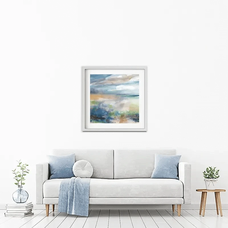 Southern Coast Framed Art Print Southern Coast Framed Art Print wall art product Carol Robinson