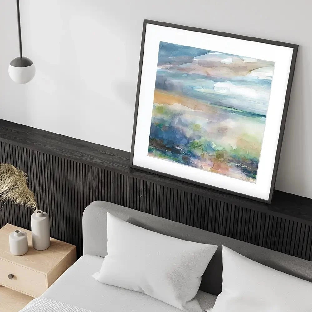 Southern Coast Framed Art Print Southern Coast Framed Art Print wall art product Carol Robinson