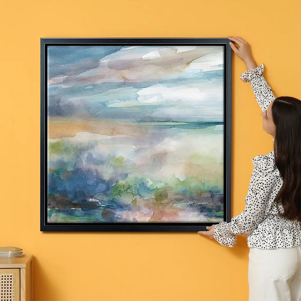 Southern Coast Oversized Canvas Print Southern Coast Oversized Canvas Print wall art product Carol Robinson