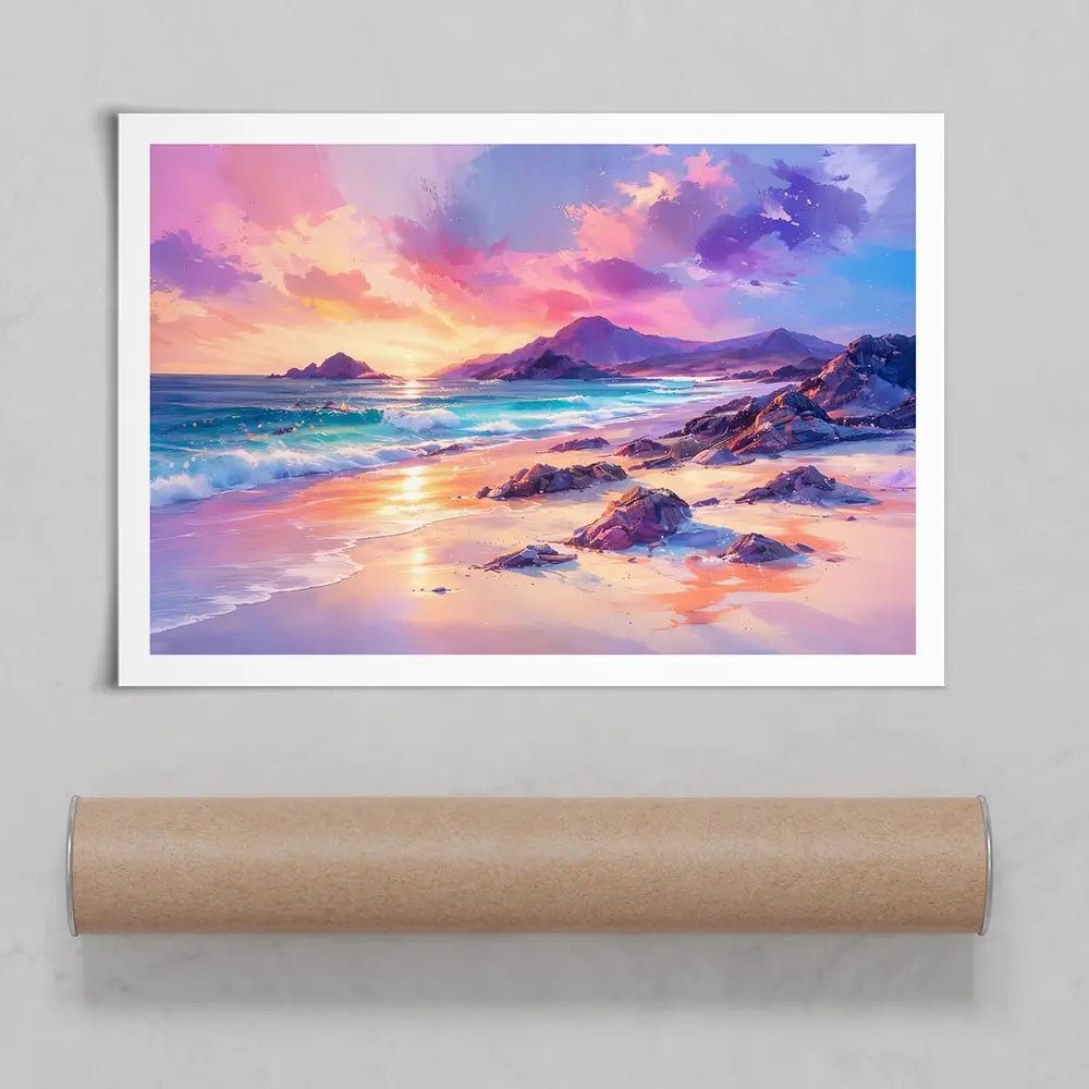 Spectacular Skye Art Print Spectacular Skye Art Print wall art product David Alexander Elder