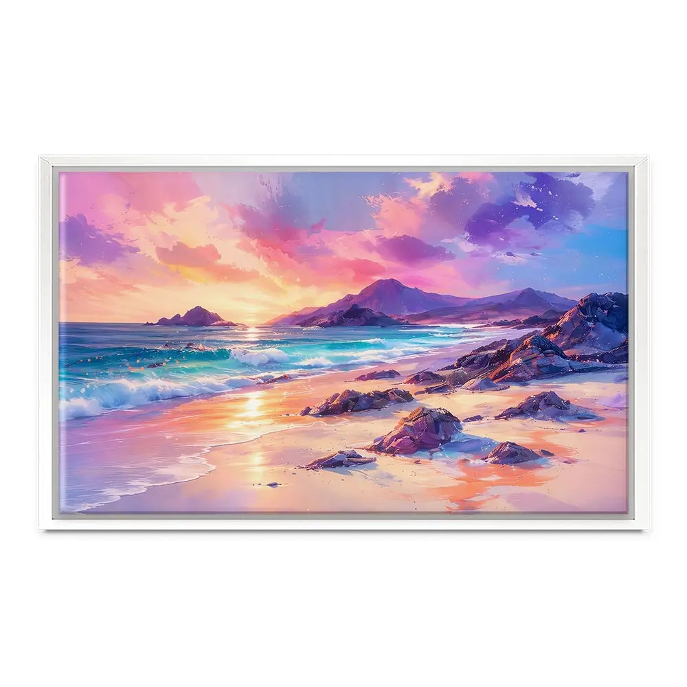 Spectacular Skye Canvas Print Spectacular Skye Canvas Print wall art product David Alexander Elder
