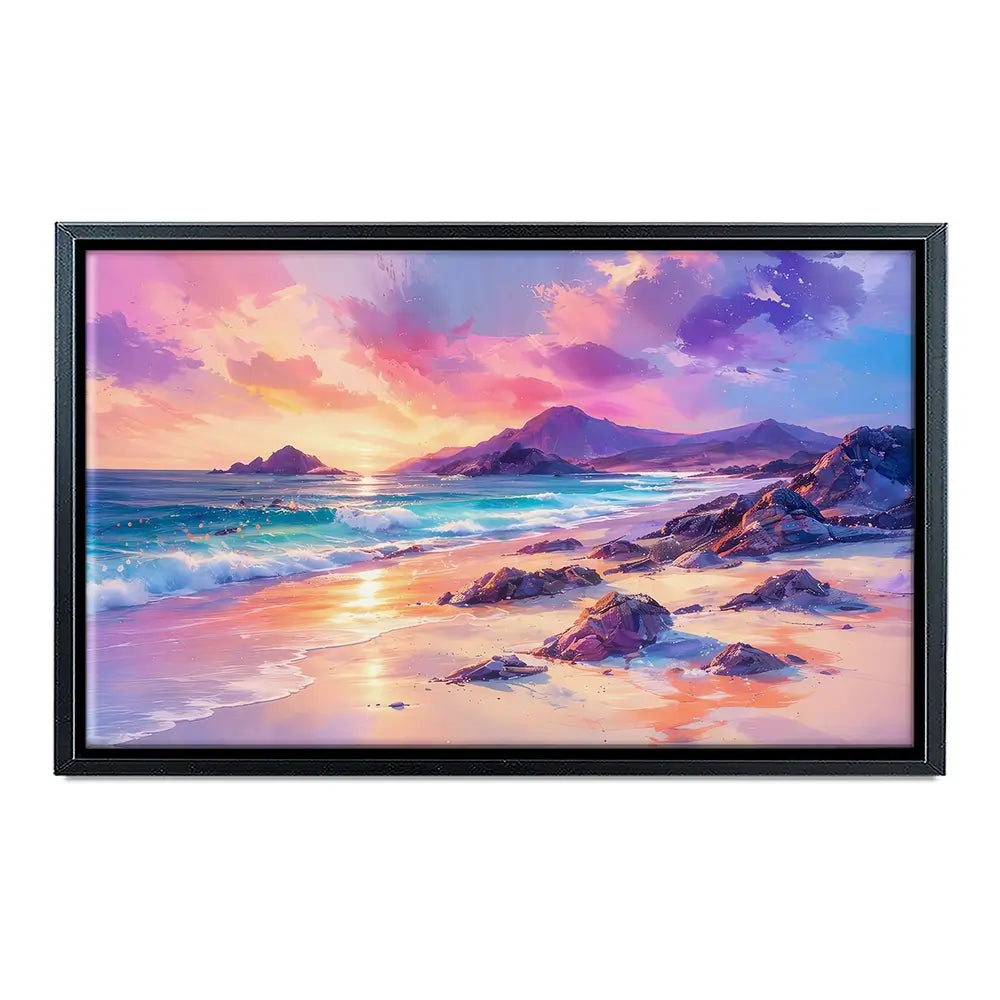 Spectacular Skye Canvas Print Spectacular Skye Canvas Print wall art product David Alexander Elder