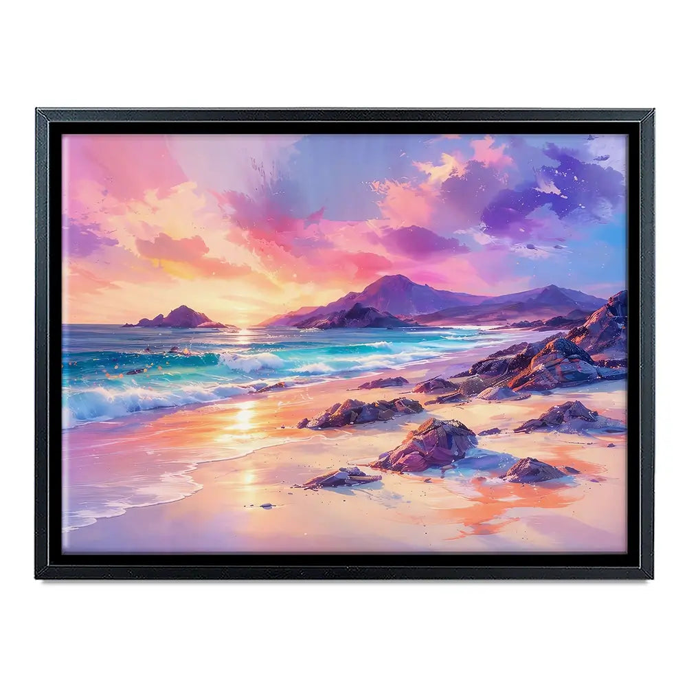 Spectacular Skye Canvas Print Spectacular Skye Canvas Print wall art product David Alexander Elder