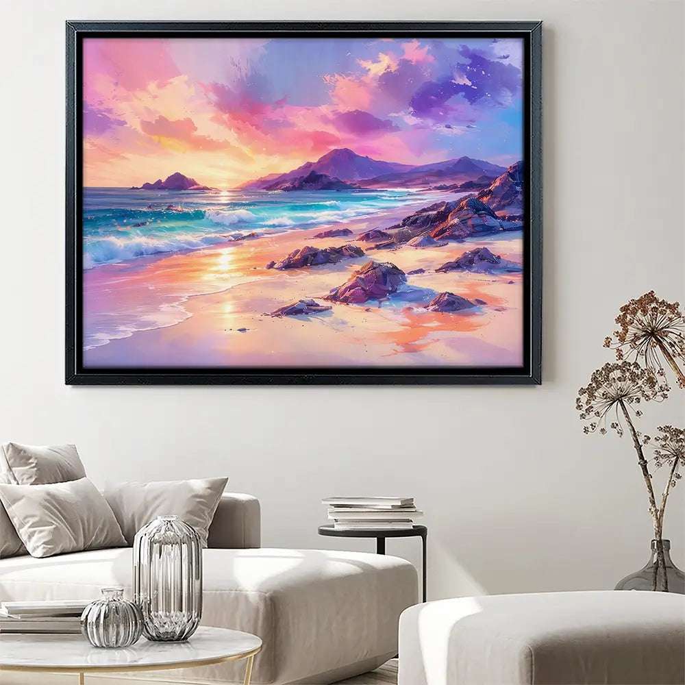 Spectacular Skye Canvas Print Spectacular Skye Canvas Print wall art product David Alexander Elder