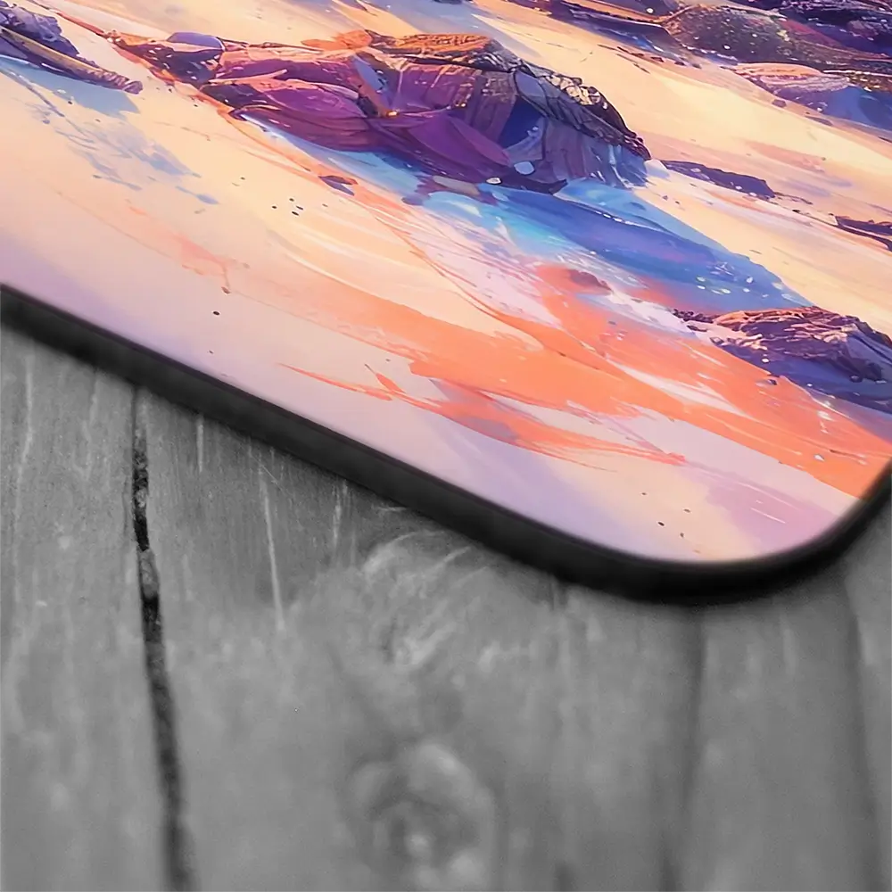 Spectacular Skye Coaster Set Spectacular Skye Coaster Set wall art product David Alexander Elder