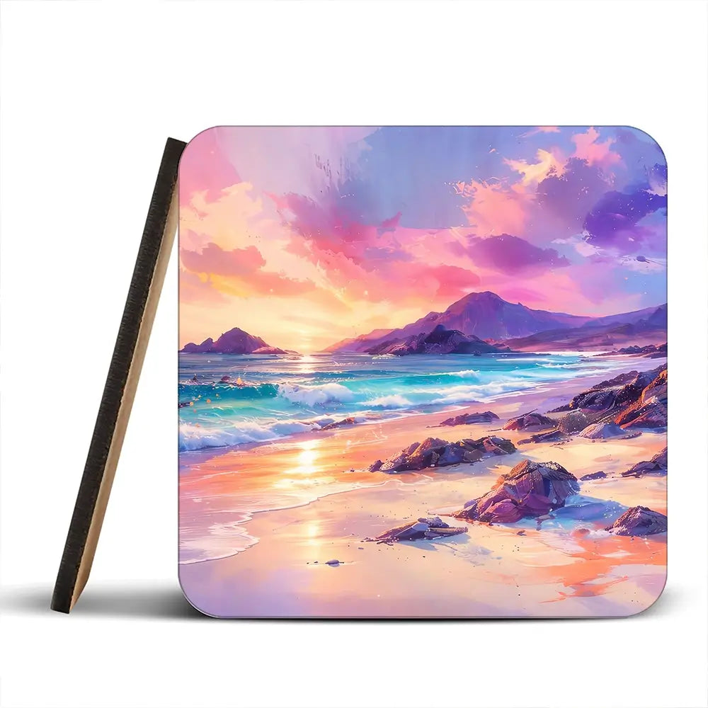 Spectacular Skye Coaster Set Spectacular Skye Coaster Set wall art product David Alexander Elder