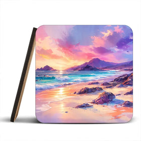 Spectacular Skye Coaster Set Spectacular Skye Coaster Set wall art product David Alexander Elder