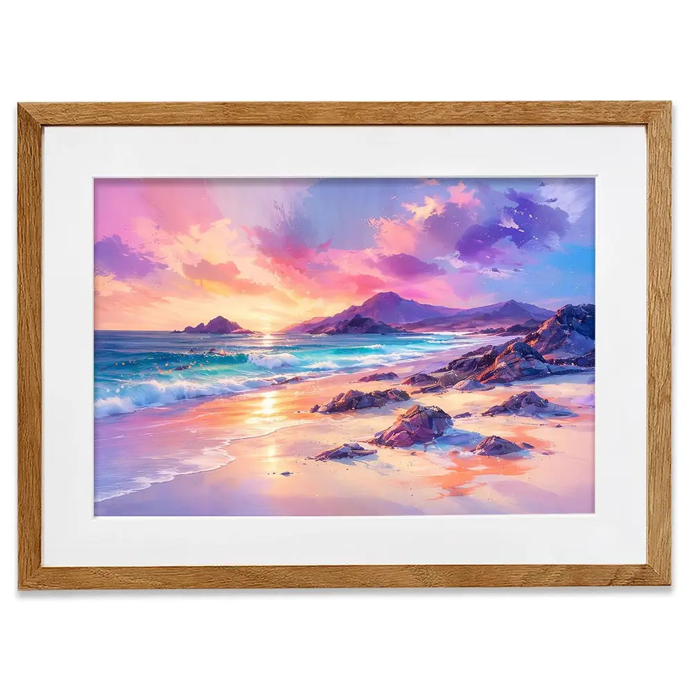 Spectacular Skye Framed Art Print Spectacular Skye Framed Art Print wall art product David Alexander Elder
