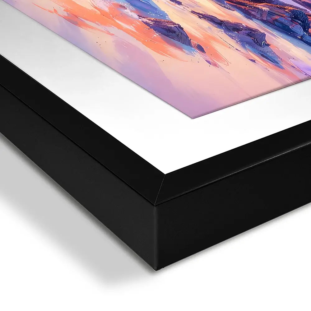 Spectacular Skye Framed Art Print Spectacular Skye Framed Art Print wall art product David Alexander Elder