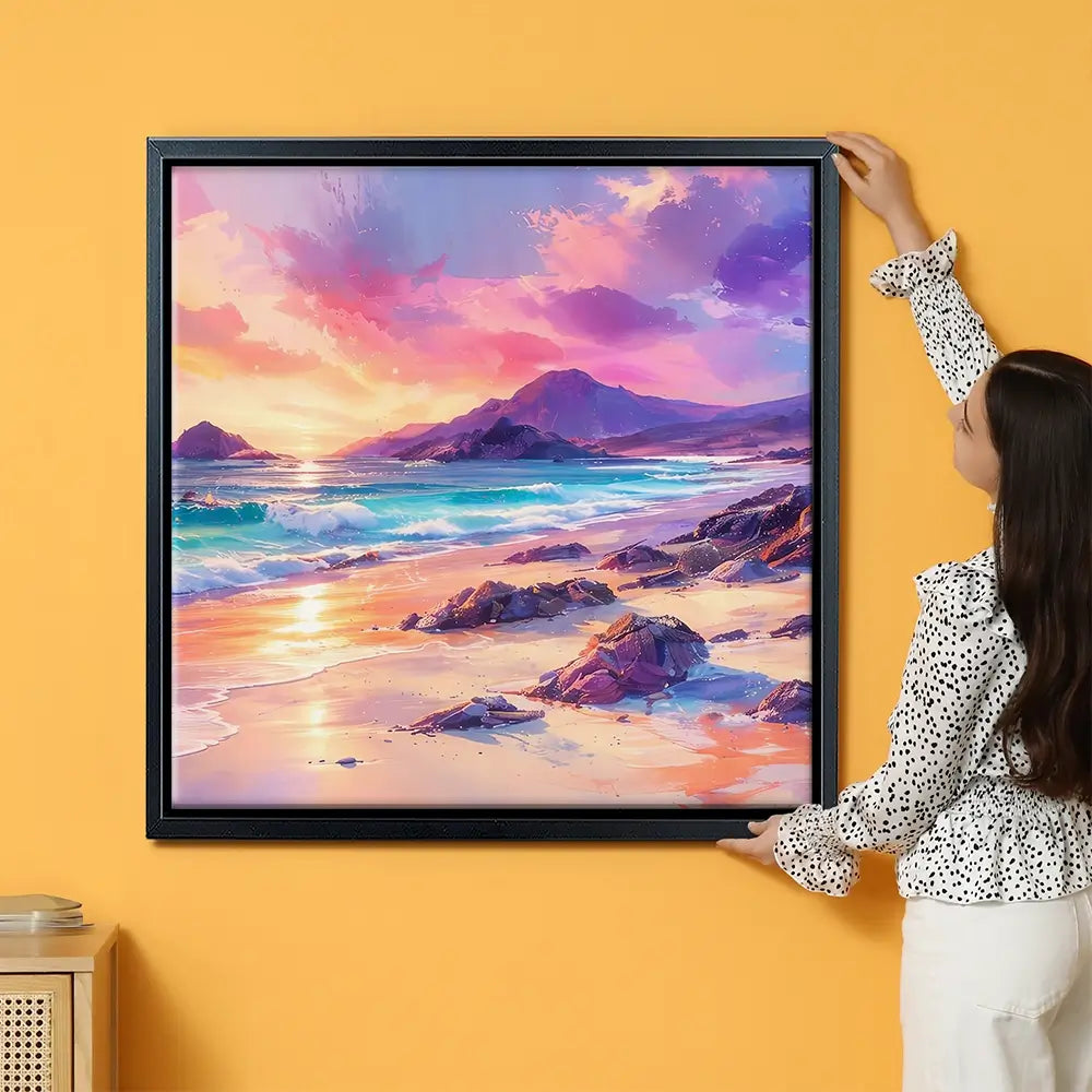 Spectacular Skye Oversized Canvas Print Spectacular Skye Oversized Canvas Print wall art product Art Print Shop